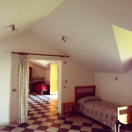Farm stay Agriturismo Il Castagno *