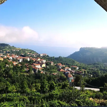 Farm stay Agriturismo Il Castagno Agerola