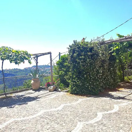 Agriturismo Il Castagno Farm stay Agerola