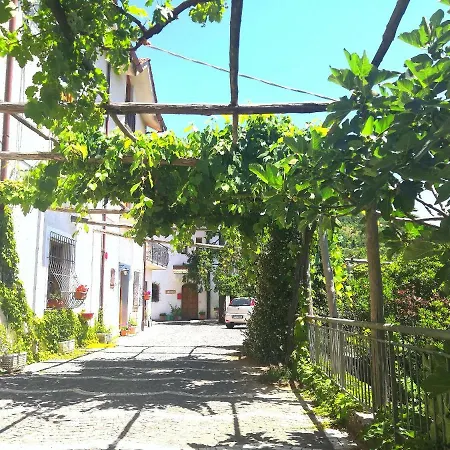 Agriturismo Il Castagno Farm stay Agerola