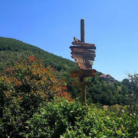 Farm stay Agriturismo Il Castagno *