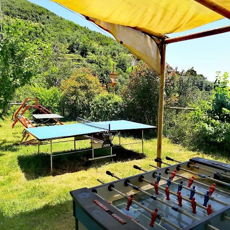 Farm stay Agriturismo Il Castagno *