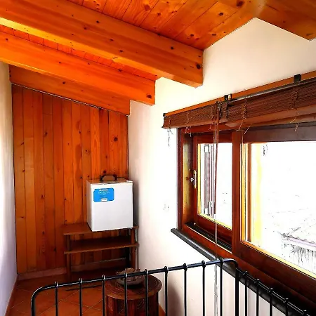 Farm stay Agriturismo Il Castagno *