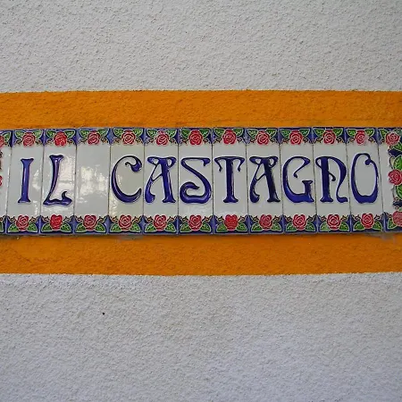 Agriturismo Il Castagno Farm stay
