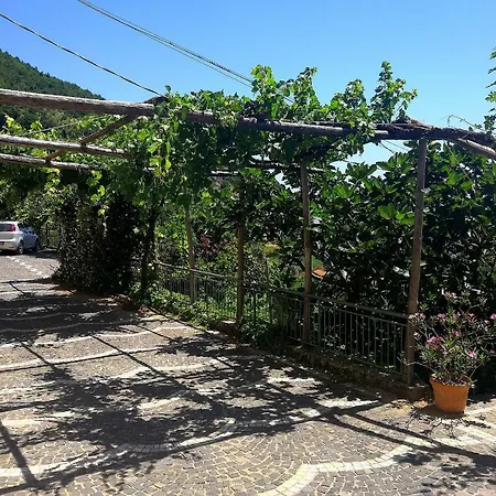 Alojamento de Turismo Rural Agriturismo Il Castagno Agerola
