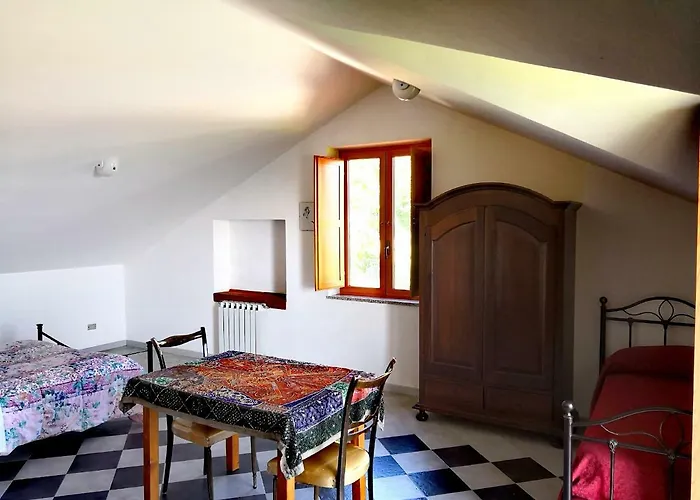 팜스테이 Agriturismo Il Castagno *