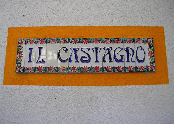 Agriturismo Il Castagno 팜스테이